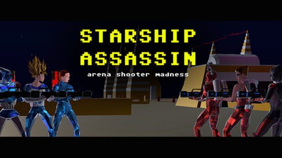 Starship Assassin official artwork 1