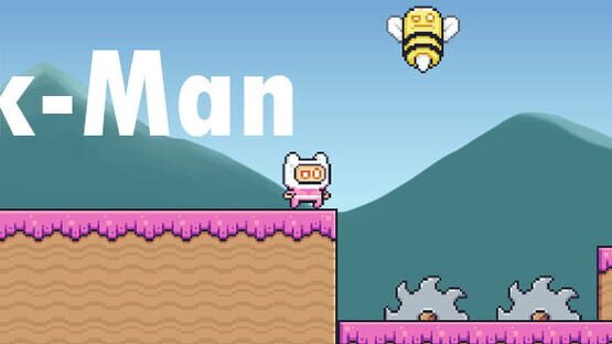 Pink Man Adventure screenshot 4