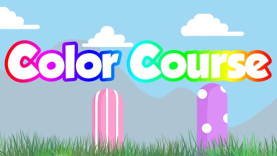 Color Course backdrop