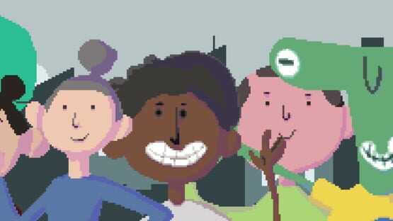 90 Second Portraits gameplay screenshot