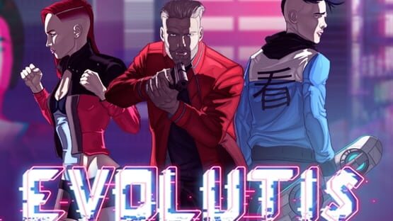 Evolutis: Duality gameplay screenshot
