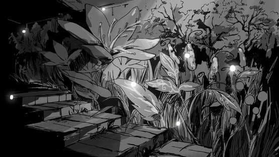 Aliisha: The Oblivion of Twin Goddesses official artwork 5