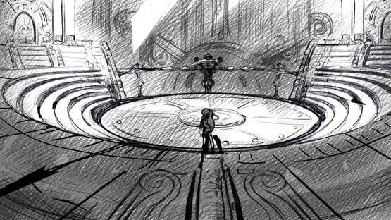 Aliisha: The Oblivion of Twin Goddesses official artwork 1