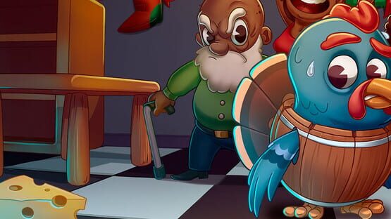 There Will Be No Turkey This Christmas official artwork 1