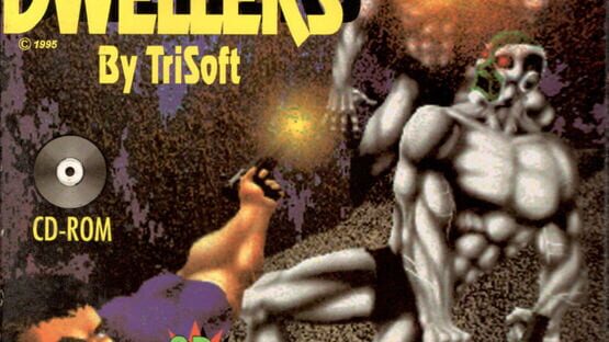 Depth Dwellers official artwork 1
