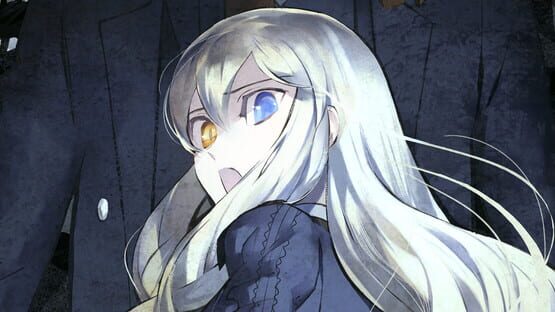 Shikkoku no Sharnoth: What a beautiful tomorrow official artwork 1