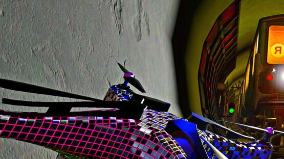 Drone Showcase gameplay screenshot