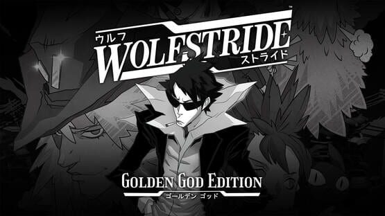 Wolfstride: Golden God Edition official artwork 1