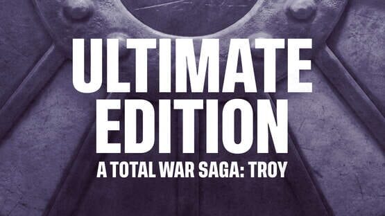 A Total War Saga: Troy - Ultimate Edition official artwork 1
