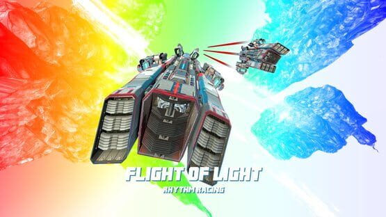 Flight of Light gameplay screenshot