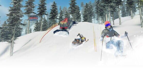 Alpine: The Simulation Game — 3