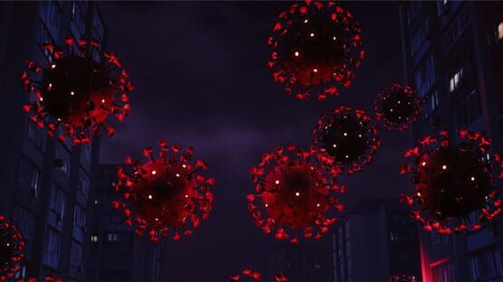 Virus at Home official artwork 1