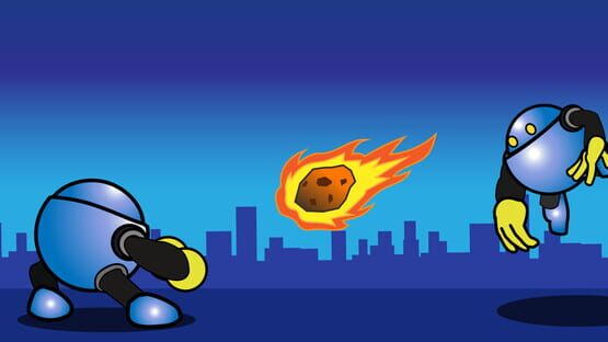 Meteor Volleyball! — 1