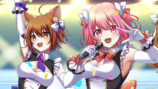 Idling Idol official artwork 1