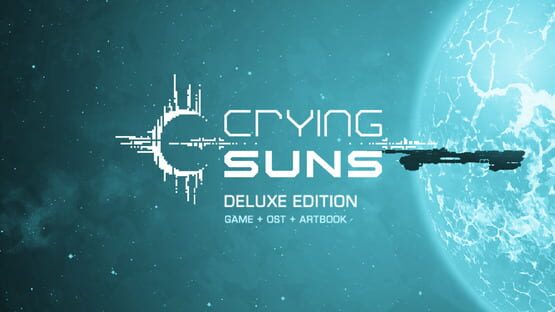Crying Suns: Deluxe Edition official artwork 1