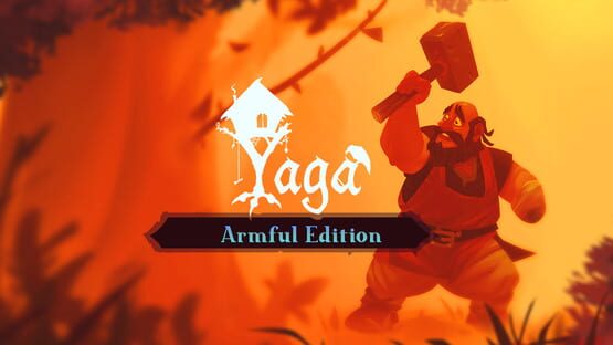 Yaga: Armful Edition official artwork 1