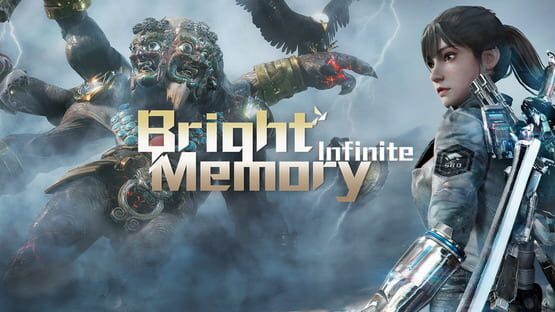 Bright Memory: Infinite - Gold Edition official artwork 1