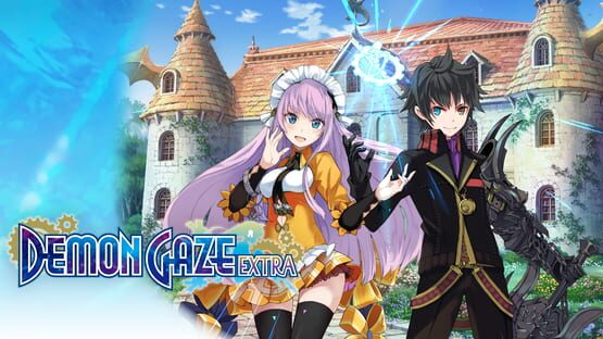 Demon Gaze Extra screenshot 4