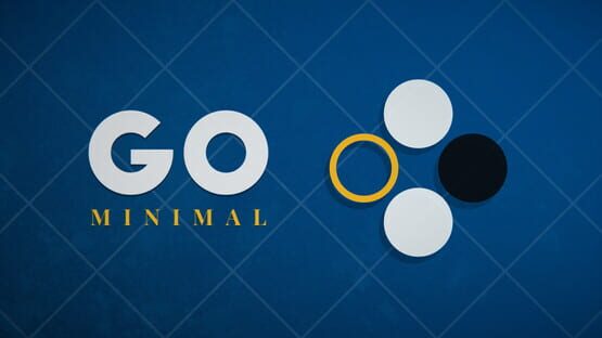 Go Minimal backdrop