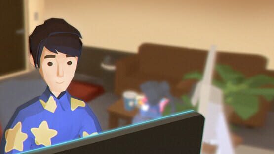Writer's Life official artwork 1
