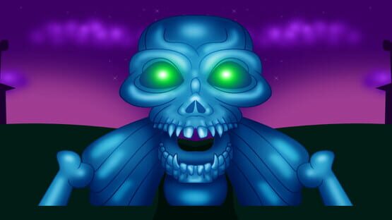 Spooky Shooter 3D official artwork 1