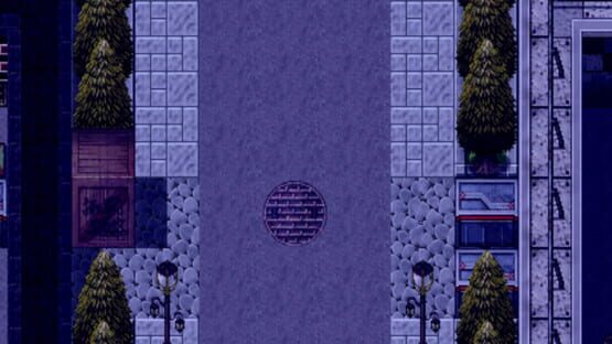 Slums of Tetsoidea gameplay screenshot