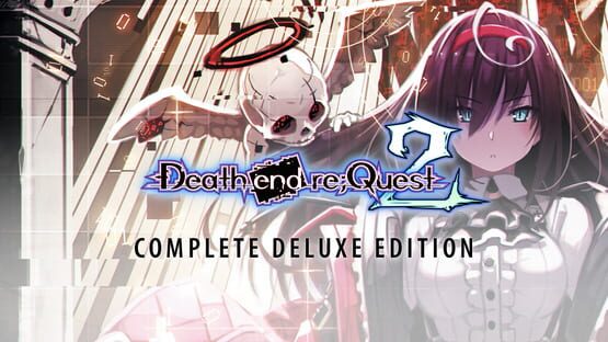 Death End Re;Quest 2: Complete Deluxe Edition official artwork 1