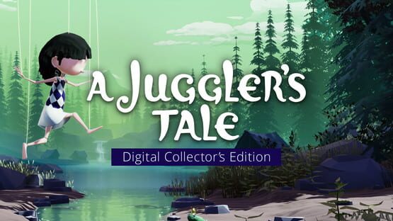 A Juggler's Tale: Collector's Edition official artwork 1