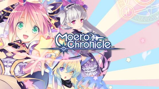 Moero Chronicle: Deluxe Edition official artwork 1