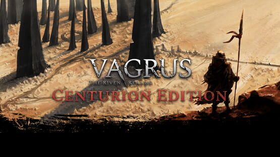 Vagrus: The Riven Realms - Centurion Edition official artwork 1
