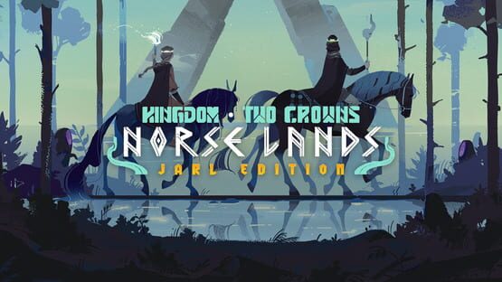 Kingdom Two Crowns: Jarl Edition official artwork 1