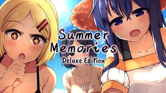 Summer Memories: Deluxe Edition official artwork 2
