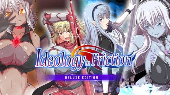 Ideology in Friction: Deluxe Edition official artwork 1
