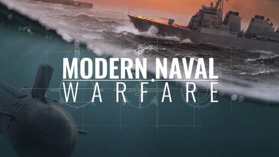 Modern Naval Warfare backdrop