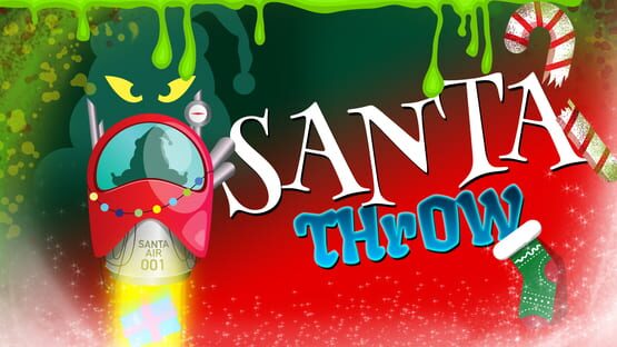 Santa Throw — 1
