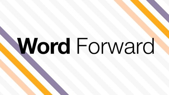 Word Forward — 1