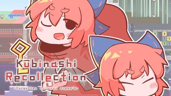 Kubinashi Recollection official artwork 1