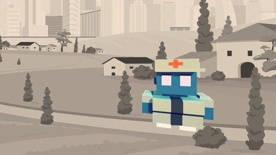 Vaccine Delivery Adventure gameplay screenshot