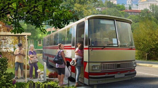 Bus Driver Simulator: Countryside official artwork 2