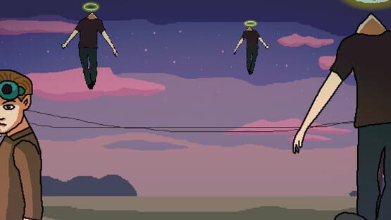 Last Sinner gameplay screenshot