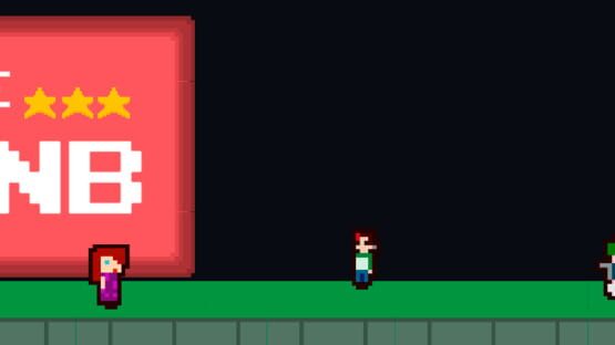 Arcadebnb gameplay screenshot