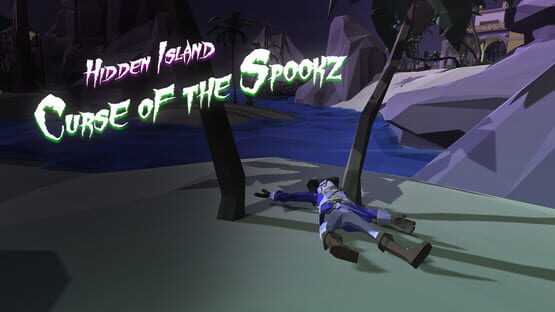 Curse of the Spookz: Hidden Island gameplay screenshot