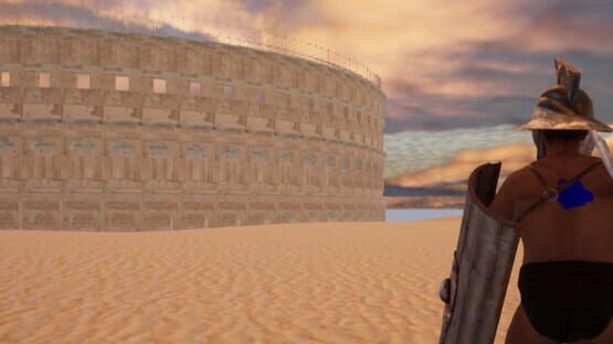 Ancient Gladiators official artwork 1