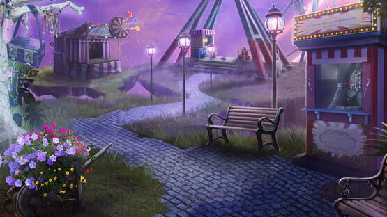 Crossroads: On a Just Path - Collector's Edition official artwork 1