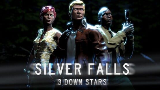 Silver Falls: 3 Down Stars screenshot 4