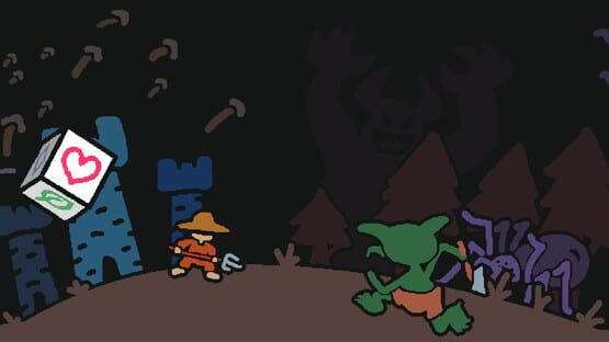 Luckitown official artwork 1