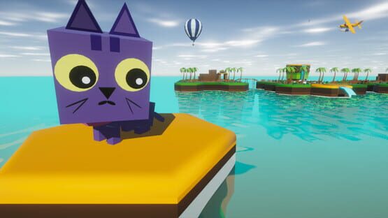 Newton Going Home gameplay screenshot
