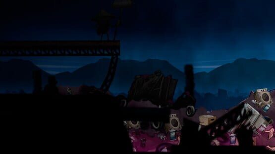 MOP Operation Cleanup gameplay screenshot