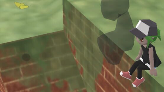 Sharon and the Last Garden official artwork 1