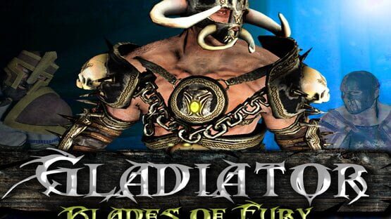 Gladiator: Blades of Fury official artwork 1